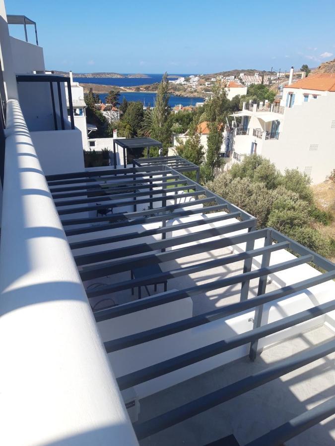 Amorani Studios Batsi Exterior foto