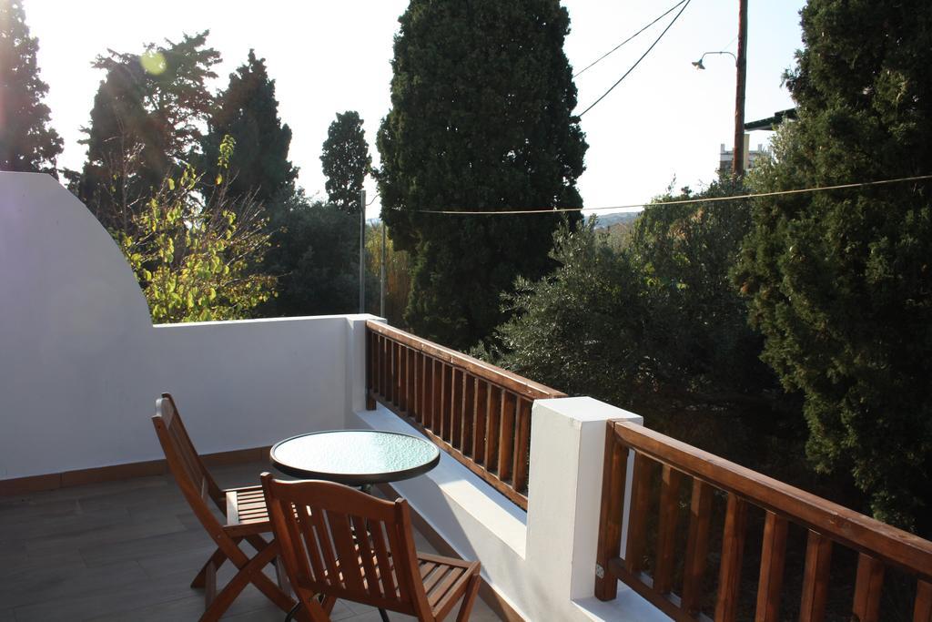 Amorani Studios Batsi Exterior foto