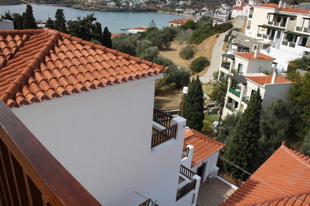 Amorani Studios Batsi Exterior foto