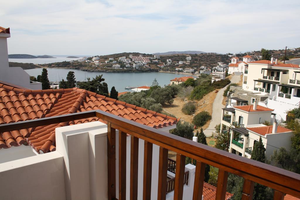 Amorani Studios Batsi Exterior foto