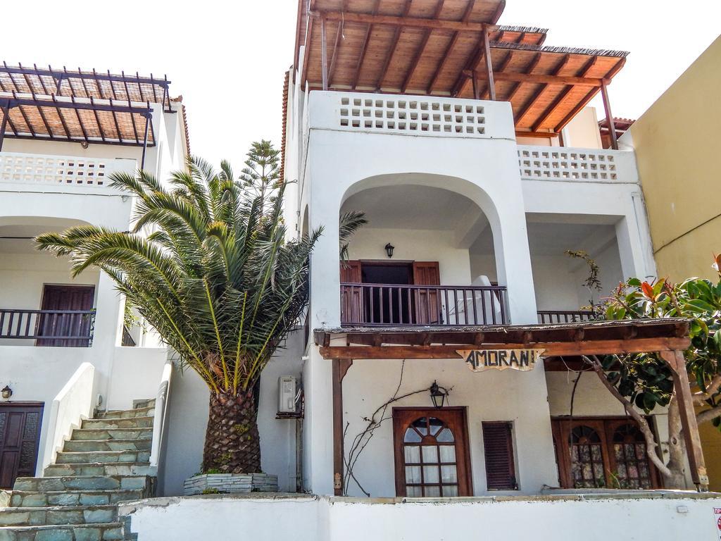 Amorani Studios Batsi Exterior foto