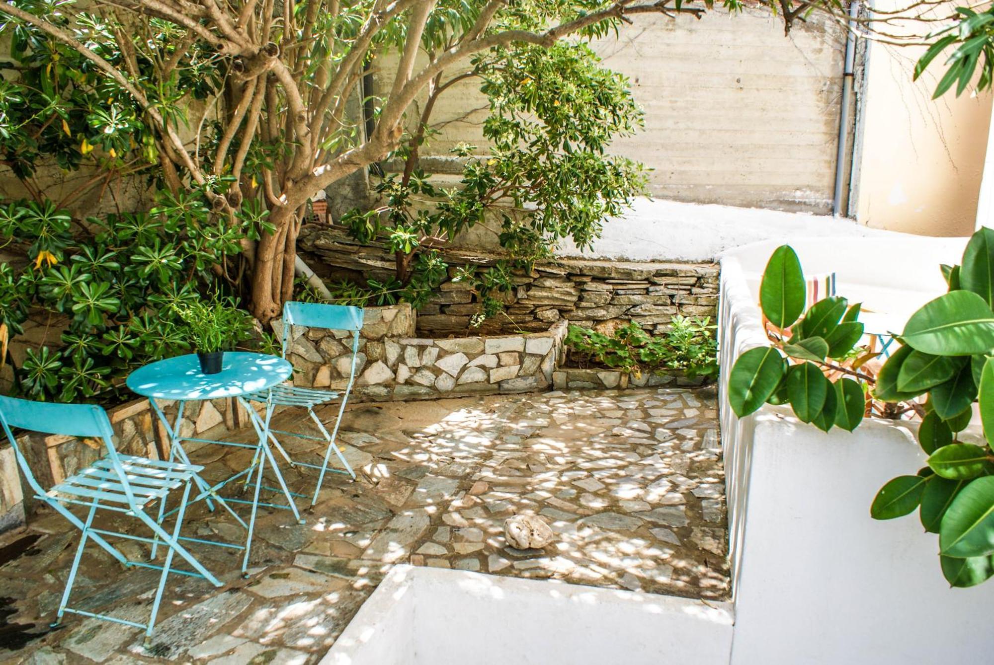 Amorani Studios Batsi Exterior foto