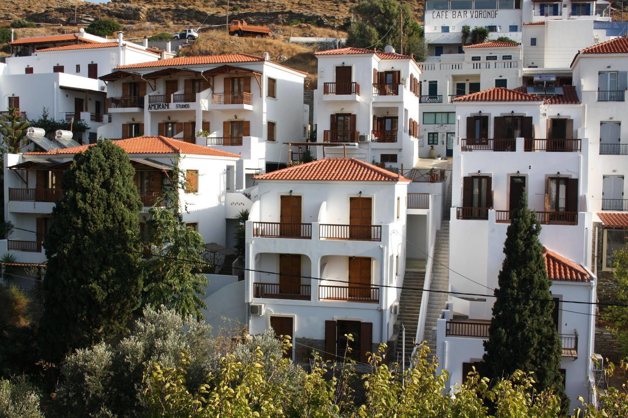 Amorani Studios Batsi Exterior foto